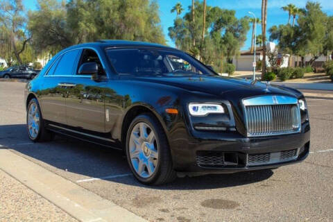 2018 Rolls-Royce Ghost
