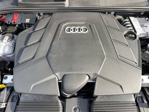 2024 Audi Q8 quattro Prestige 55 TFSI