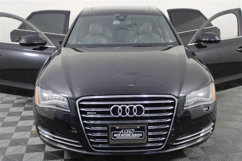 2013 Audi A8 L 3.0T quattro