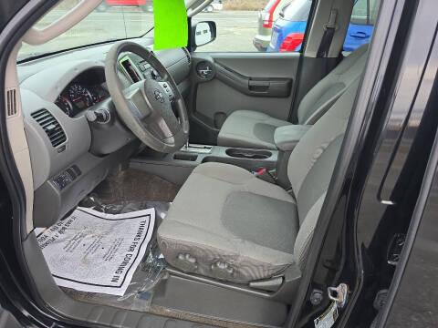 2010 Nissan Xterra S