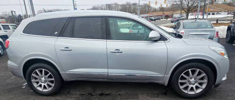 2017 Buick Enclave Leather