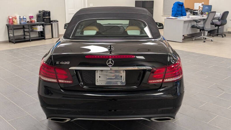 2017 Mercedes-Benz E-Class E 400