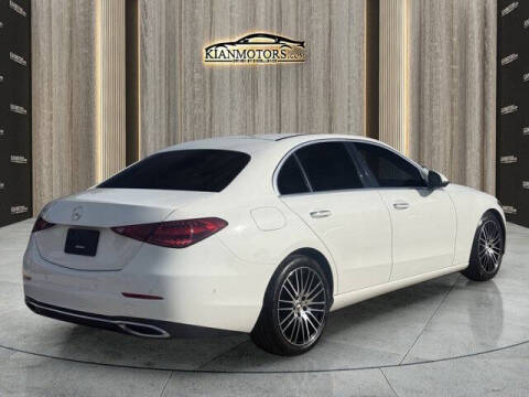 2023 Mercedes-Benz C-Class C 300