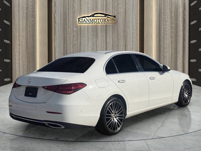 2023 Mercedes-Benz C-Class C 300