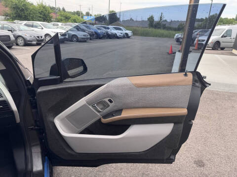 2016 BMW i3
