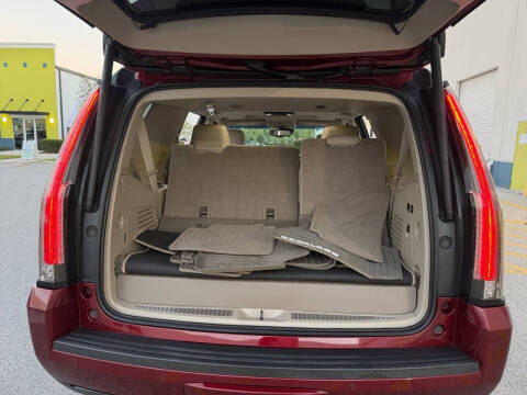 2016 Cadillac Escalade Premium Collection