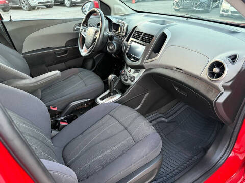 2014 Chevrolet Sonic LT Auto