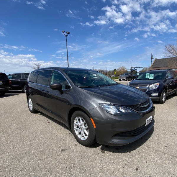2017 Chrysler Pacifica Touring