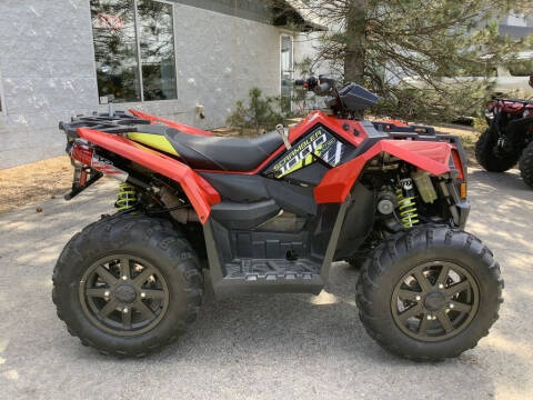 2018 Polaris Scrambler® XP 1000 Havasu