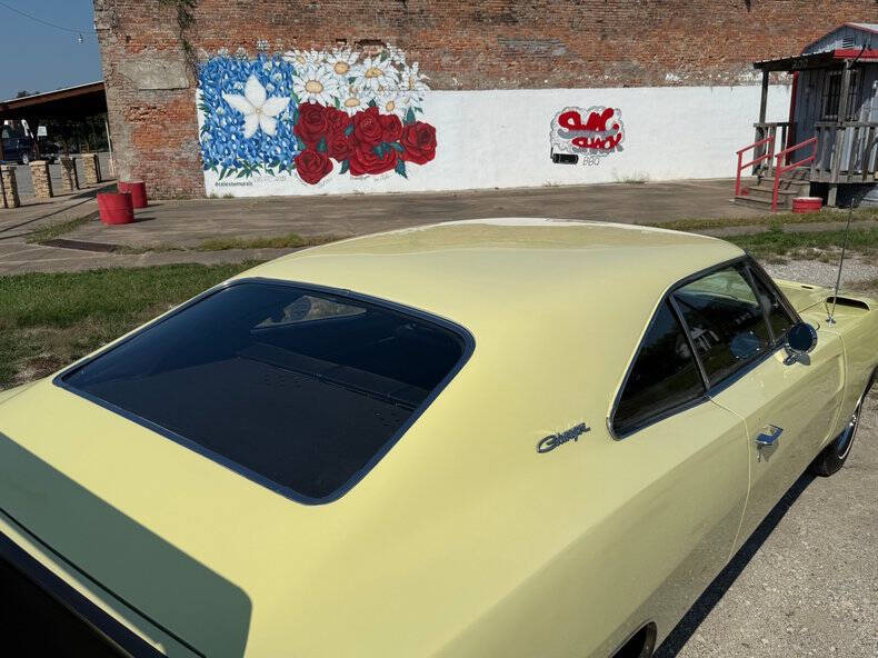 1969 Dodge Daytona