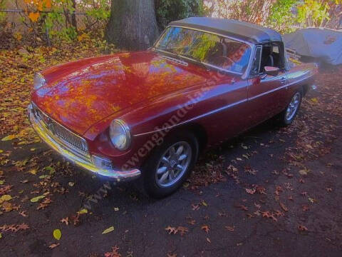 1979 MG MGB