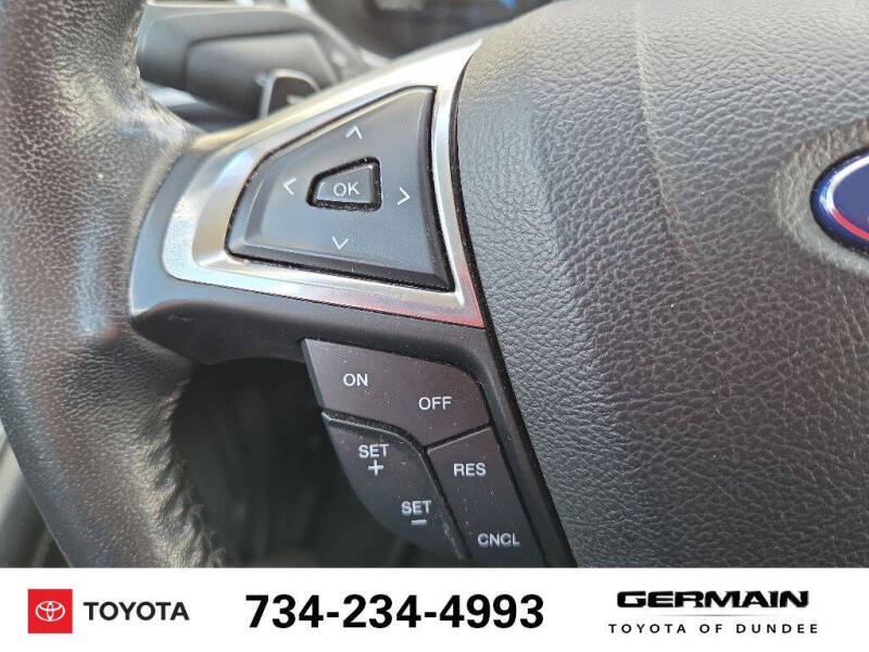 2015 Ford Edge SEL