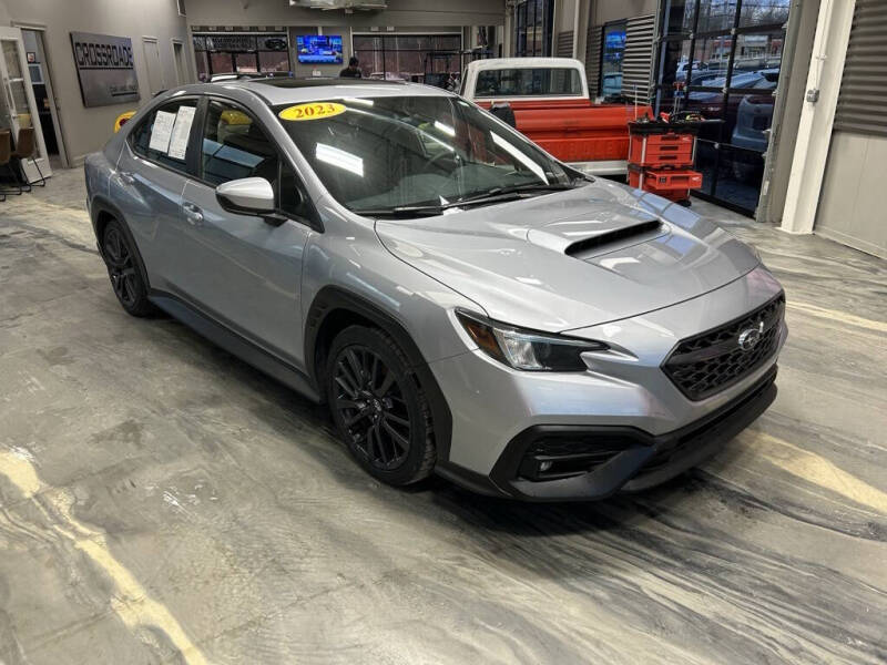 2023 Subaru WRX Premium's photo