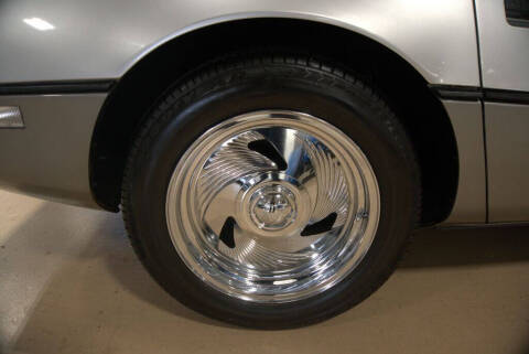 1984 Chevrolet Corvette