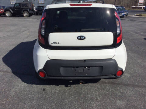 2015 Kia Soul
