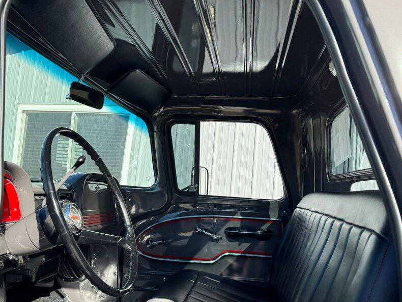 1961 Chevrolet Apache