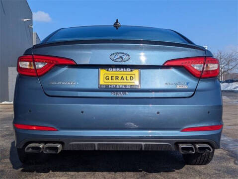 2015 Hyundai Sonata Limited 2.0T