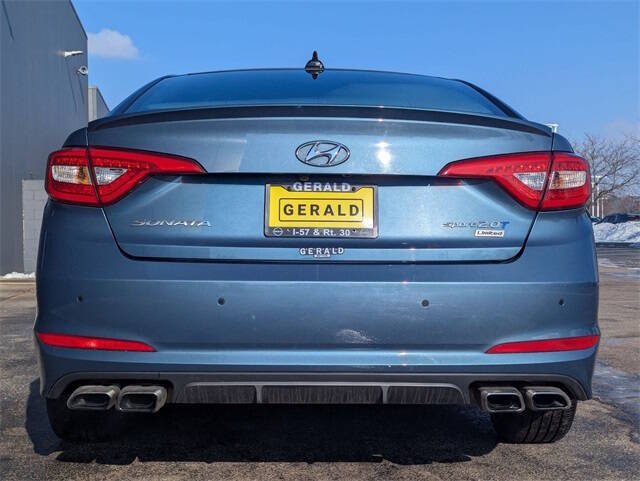 2015 Hyundai Sonata Limited 2.0T