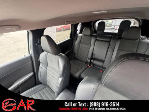 2024 Mitsubishi Outlander SE Black Edition