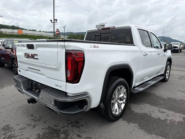 2021 GMC Sierra 1500