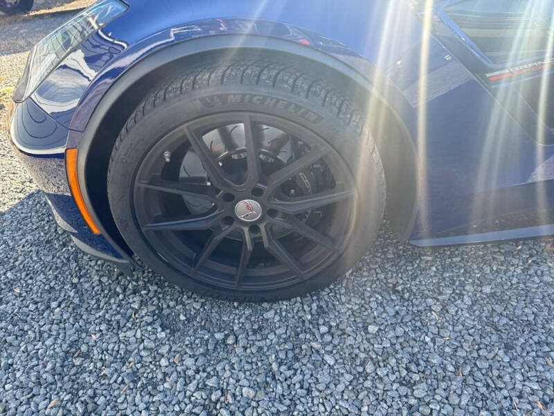 2019 Chevrolet Corvette Grand Sport