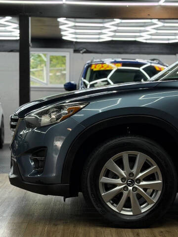 2016 Mazda CX-5 Touring