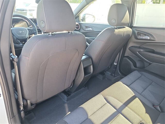 2026 Chevrolet Trax RS