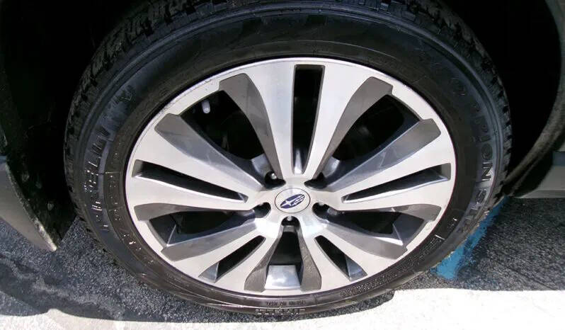 2019 Subaru Ascent Touring