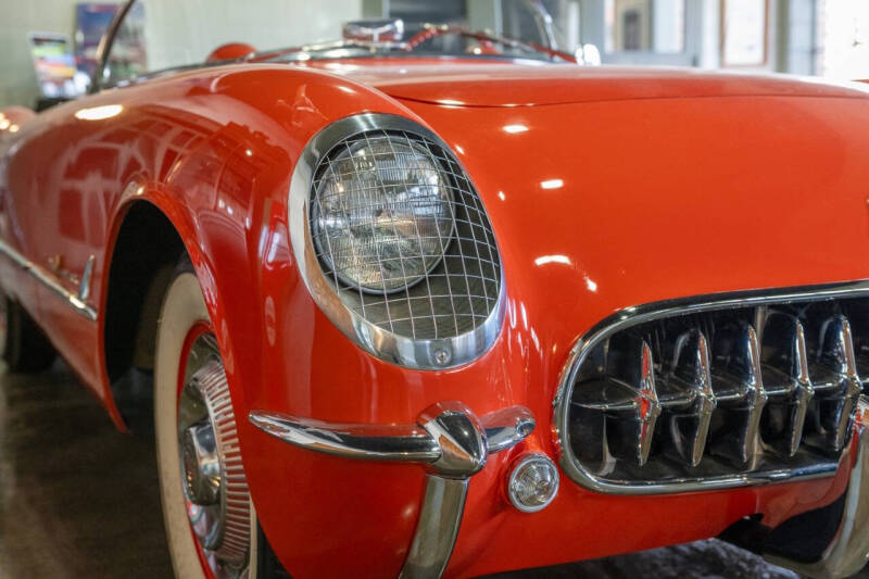 1955 Chevrolet Corvette