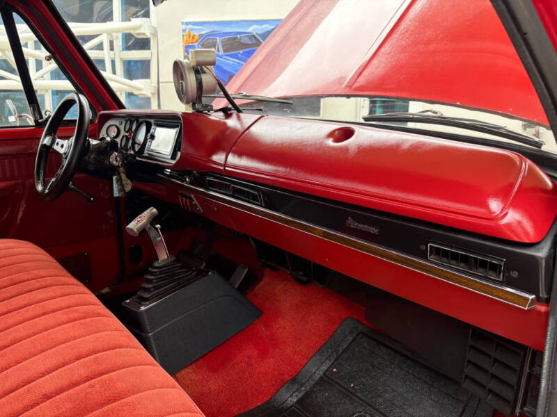 1979 Dodge D150 Pickup
