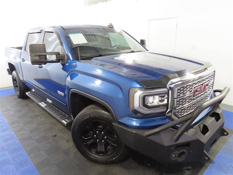 2017 GMC Sierra 1500