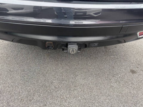 2014 Acura MDX SH-AWD