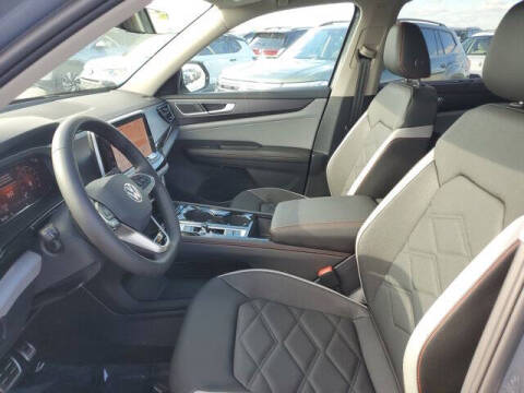 2026 Volkswagen Atlas Peak Edition 4Motion