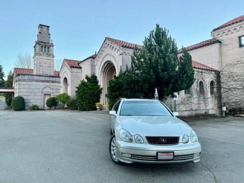 2000 Lexus GS 300