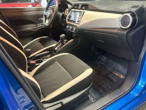 2022 Nissan Versa SV