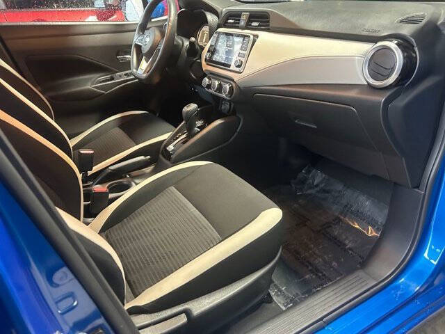 2022 Nissan Versa SV