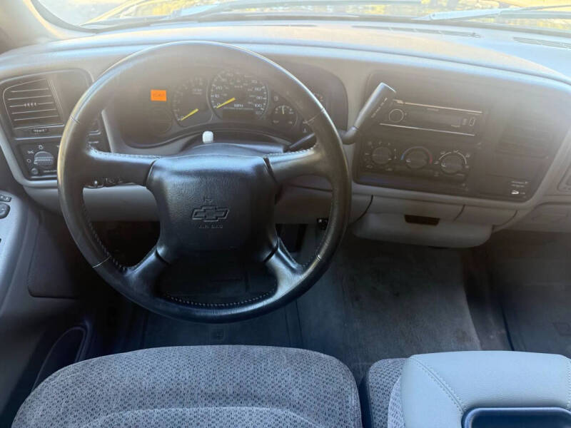 1999 Chevrolet Silverado 1500