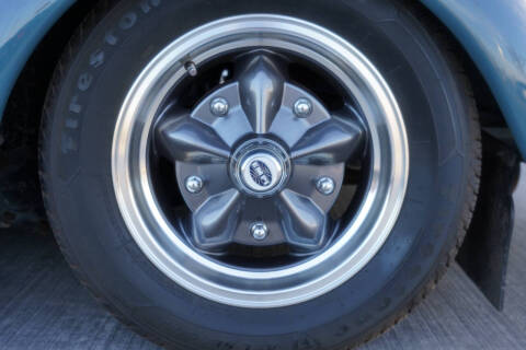 1966 Volkswagen Beetle