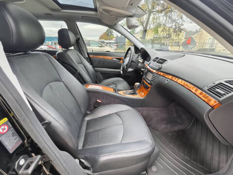 2006 Mercedes-Benz E-Class E 350 4MATIC