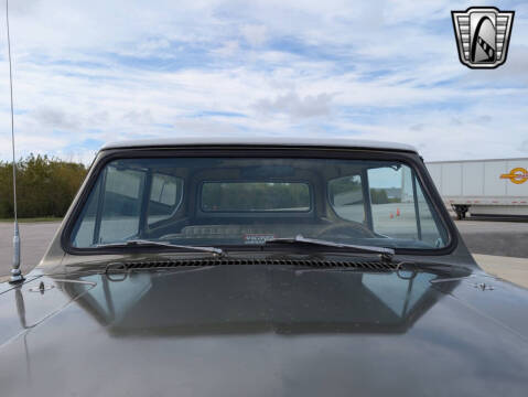 1973 International Scout II