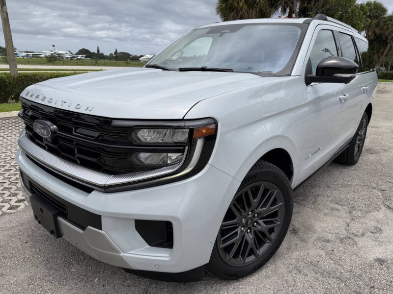 2025 Ford Expedition Platinum