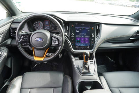 2022 Subaru Outback Wilderness