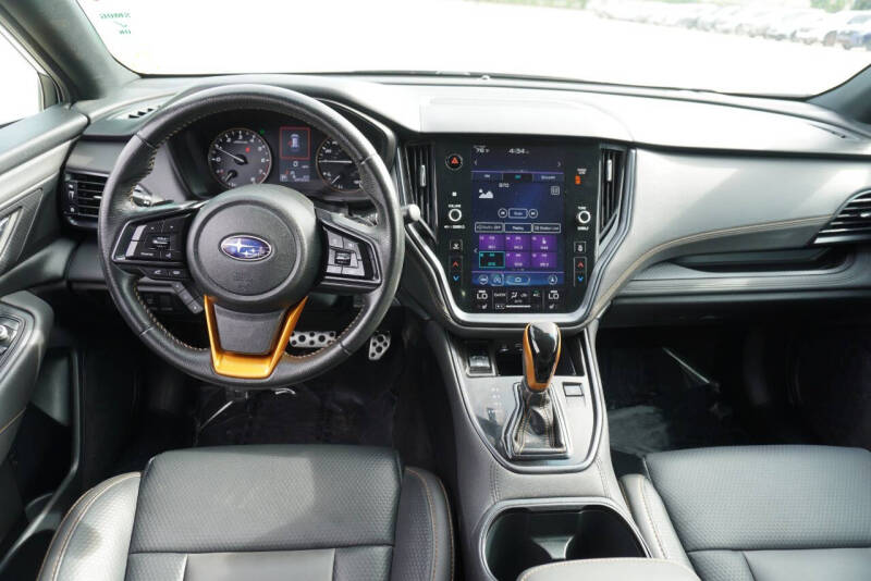 2022 Subaru Outback Wilderness