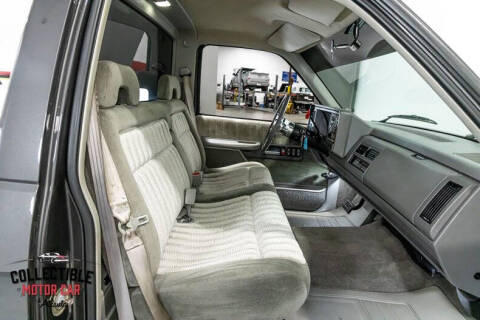 1992 Chevrolet C/K 1500 Series