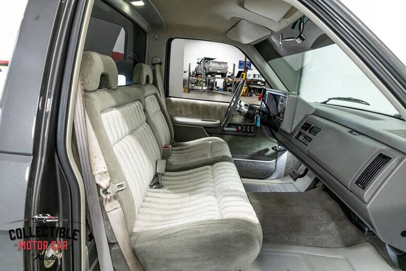 1992 Chevrolet C/K 1500 Series