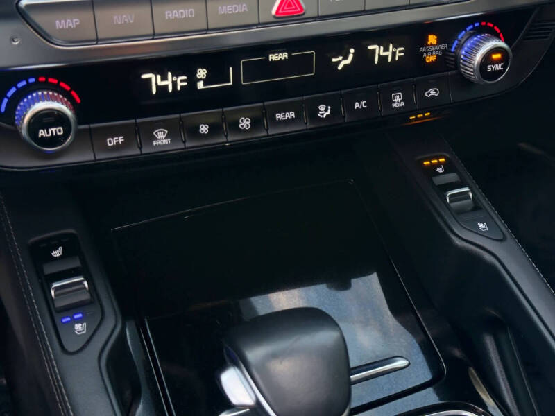 2021 Kia Telluride SX