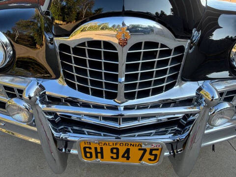 1950 Packard Custom 8 Victoria