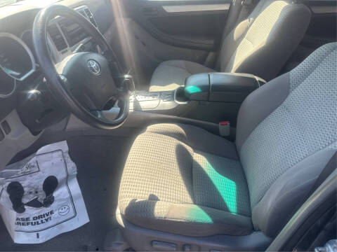 2006 Toyota 4Runner SR5