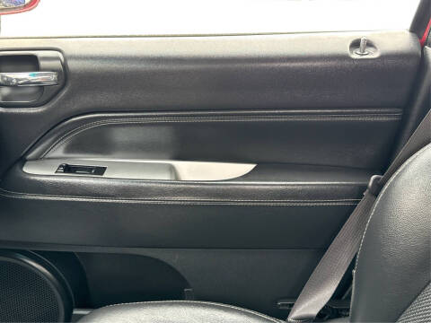 2016 Jeep Compass Latitude