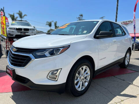 2020 Chevrolet Equinox for sale at Auto Max of Ventura in Ventura CA